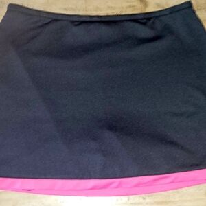C9 by Champion Black and Pink Athletic Skirt